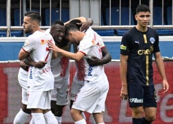 Super Lig : Mamadou Fall et Mame Baba Thiam buteurs lors de Kasimpasa - Kayserispor - wiwsport