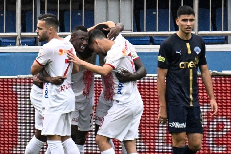 Super Lig : Mamadou Fall et Mame Baba Thiam buteurs lors de Kasimpasa - Kayserispor - wiwsport