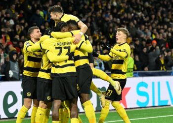 Ligue des Champions : Cheikh Niasse et les Young Boys s'imposent contre l'Etoile Rouge de Chérif Ndiaye et assurent la C3 - wiwsport