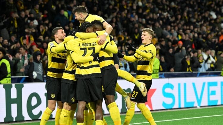 Ligue des Champions : Cheikh Niasse et les Young Boys s'imposent contre l'Etoile Rouge de Chérif Ndiaye et assurent la C3 - wiwsport