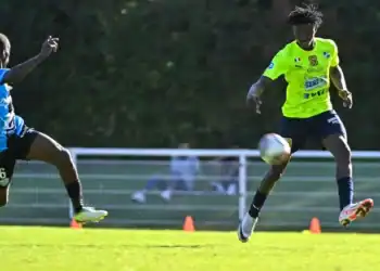France - Nantes : Khadim Dieng à l’essai - wiwsport