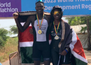 World Triathlon : Coupe Régionale de Développement : La Kenyanne Josette Njeri Kiarie sacrée, Seynabou Cissé Ba - wiwsport