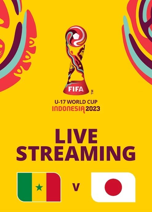 LIVE - Coupe du Monde U17 : Regardez en direct le match Sénégal vs Japon - wiwsport