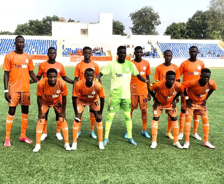 Ligue 2 (4e Journée) : Wallydaan, Ndiambour et AS Douanes assurent le minimum - wiwsport Ligue 2 (4e Journée) : Wallydaan, Ndiambour et AS Douanes assurent le minimum - wiwsport