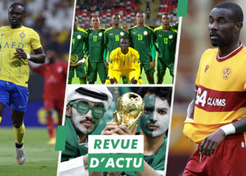 REVUE DU 01 NOV: Mondial U17: une liste officielle de 21 Lionceaux, Coupe du Monde 2034... - wiwsport