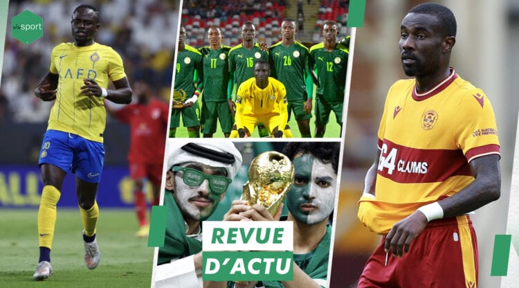 REVUE DU 01 NOV: Mondial U17: une liste officielle de 21 Lionceaux, Coupe du Monde 2034... - wiwsport REVUE DU 01 NOV: Mondial U17: une liste officielle de 21 Lionceaux, Coupe du Monde 2034... - wiwsport