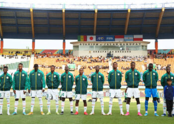 Mondial U17 - Augustin Senghor aux Lionceaux : "La compétition ne fait que commencer" - wiwsport