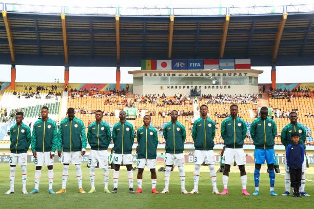 Mondial U17 - Augustin Senghor aux Lionceaux : "La compétition ne fait que commencer" - wiwsport Mondial U17 - Augustin Senghor aux Lionceaux : "La compétition ne fait que commencer" - wiwsport
