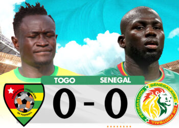 #Wakhsakhalate – Togo vs Sénégal (0-0) : Plateau débrief après-match - wiwsport