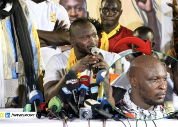 Modou Lô sur son titre de couronne : "« Je ferai tout pour garder le titre de roi. Je suis même prêt à prendre ma retraite avec ce titre » - wiwsport