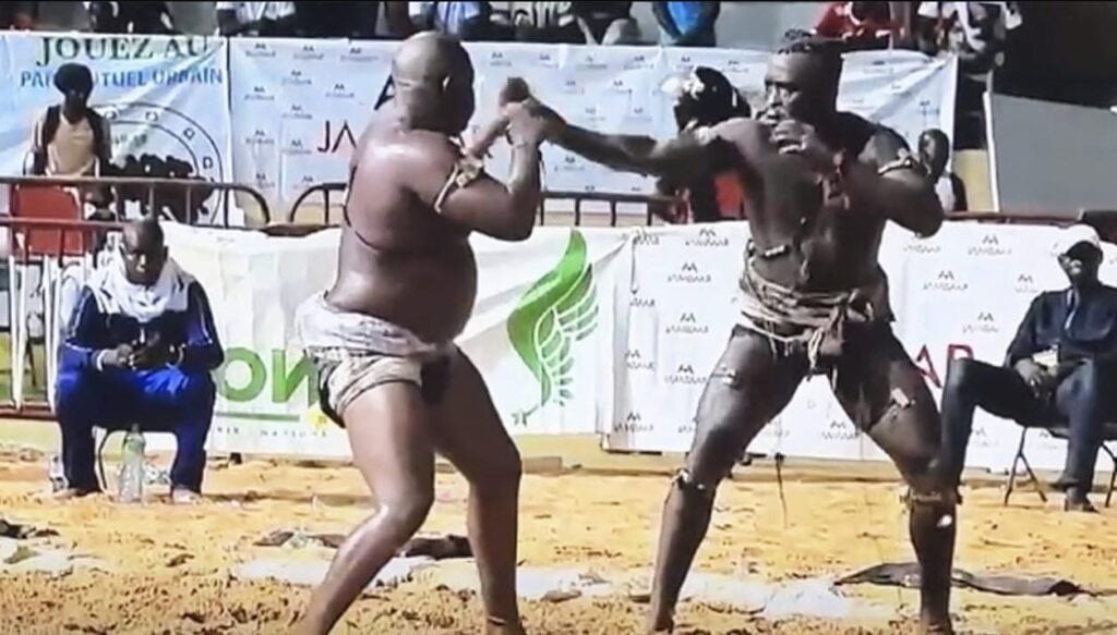 Lamb - Revivez l'intégralité du combat Siteu vs Lac 2 (vidéo) - wiwsport