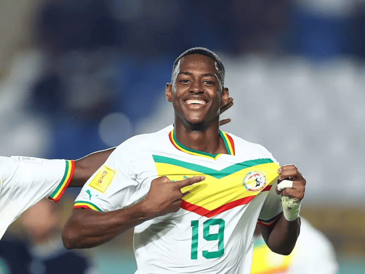 Idrissa Gueye : « Je suis ici pour aider mon pays à aller le plus loin possible dans cette compétition » - wiwsport