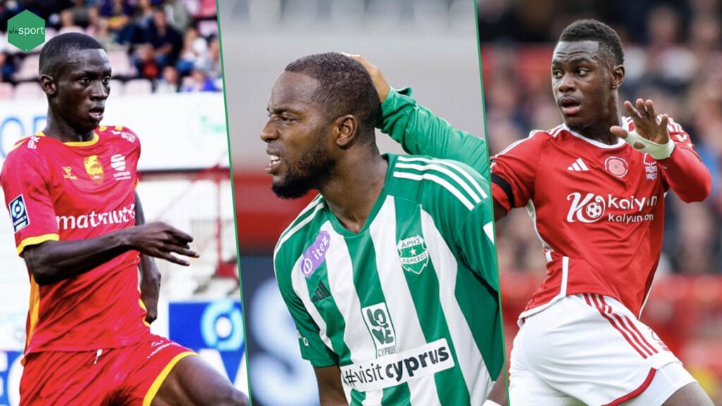 L'équipe type des Sénégalais de la semaine : Abdoulaye Niakhaté Ndiaye et Moussa Niakhaté costauds, Sadio Mané et Yannick Gomis décisifs... - wiwsport L'équipe type des Sénégalais de la semaine : Abdoulaye Niakhaté Ndiaye et Moussa Niakhaté costauds, Sadio Mané et Yannick Gomis décisifs... - wiwsport