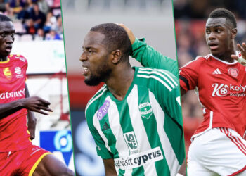 L'équipe type des Sénégalais de la semaine : Abdoulaye Niakhaté Ndiaye et Moussa Niakhaté costauds, Sadio Mané et Yannick Gomis décisifs... - wiwsport