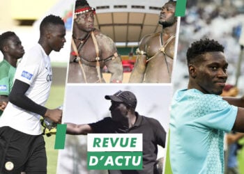 REVUE DU 03 NOV: Sénégal vs Soudan du Sud pour le 18 novembre, Sadio Mané défend CR7, J2 ligue 1... - wiwsport