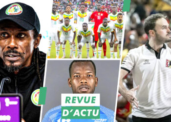 REVUE DU 09 NOV : Elim. Mondial 2026 : Aliou Cissé va dévoiler sa liste ce vendredi! Pape Meissa Ba… - wiwsport