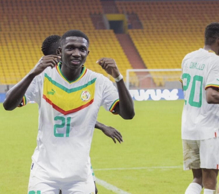 Equipe Nationale : Lamine Camara, bien plus qu'un simple remplaçant ? - wiwsport