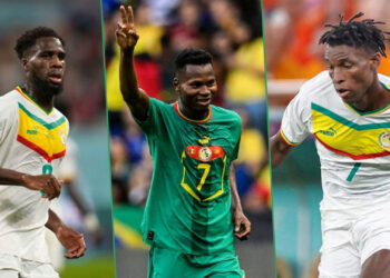 Equipe Nationale : Entre Boulaye Dia, Nicolas Jackson et Habib Diallo, Aliou Cissé (re)cherche son avant-centre titulaire - wiwsport