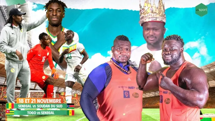 #Wakhsakhalate - Antenne libre sur le Sport Sénégalais - wiwsport