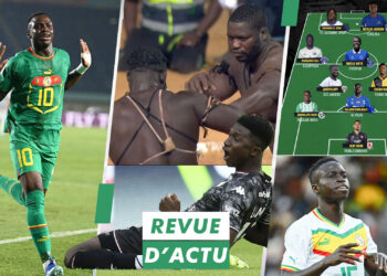REVUE DU 13 NOV : Coupe du monde U-17 : L’effet Amara, Tapha Tine vainqueur sur Eumeu, Mod'Lo et Ama honorés, TOTW … - wiwsport