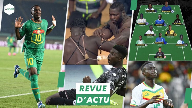 REVUE DU 13 NOV : Coupe du monde U-17 : L’effet Amara, Tapha Tine vainqueur sur Eumeu, Mod'Lo et Ama honorés, TOTW … - wiwsport REVUE DU 13 NOV : Coupe du monde U-17 : L’effet Amara, Tapha Tine vainqueur sur Eumeu, Mod'Lo et Ama honorés, TOTW … - wiwsport