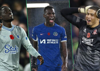 L'équipe type des Sénégalais de la semaine : Seny Dieng bourreau de Leicester, Idrissa Gueye décisif, Jackson retrouvé... - wiwsport