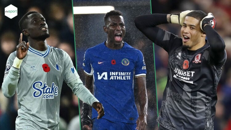 L'équipe type des Sénégalais de la semaine : Seny Dieng bourreau de Leicester, Idrissa Gueye décisif, Jackson retrouvé... - wiwsport L'équipe type des Sénégalais de la semaine : Seny Dieng bourreau de Leicester, Idrissa Gueye décisif, Jackson retrouvé... - wiwsport