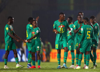 Mondial U17 : Amara Diouf et les Lionceaux réussissent leur entrée contre l'Argentine - wiwsport