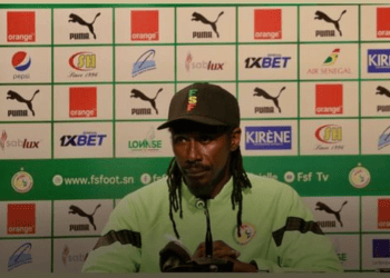 Aliou Cissé : « Nous ne sous-estimons personne » - wiwsport