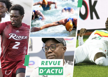 REVUE DU 08 NOV: Lamine Camara élu Joueur #Wiwsport du mois d'Octobre, Sabaly encore forfait, CMD U17 ... - wiwsport