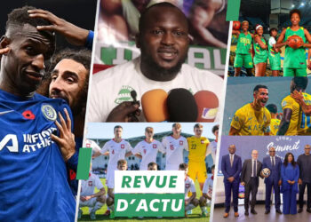 REVUE DU 07 NOV: Triplet de Nicolas Jackson, première déclaration de Mod' Lo, Sports Impact Awards 2023 ... - wiwsport