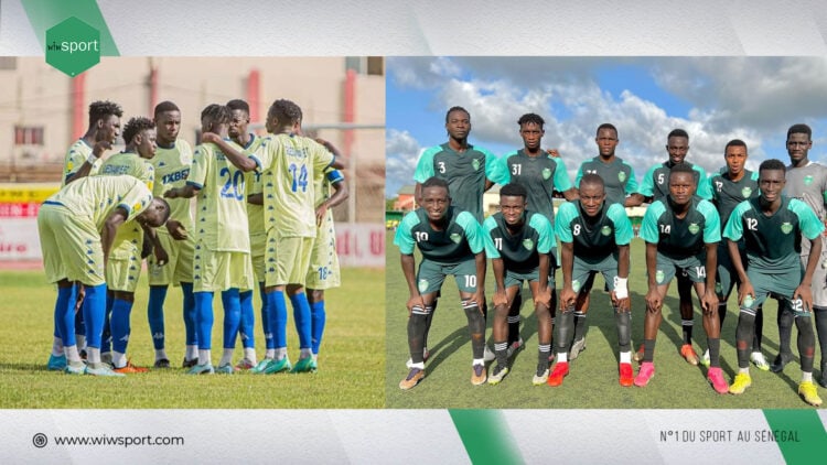 Ligue 1 - Programme J02 : Le choc Guédiawaye/Casa Sports, Jaraaf en déplacement à DSC, l'USO accueille Teungueth - wiwsport Ligue 1 - Programme J02 : Le choc Guédiawaye/Casa Sports, Jaraaf en déplacement à DSC, l'USO accueille Teungueth - wiwsport