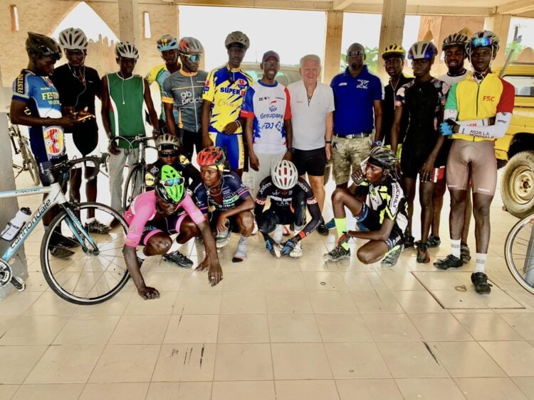 Trophée de la Diaspora du Sénégal : Ousmane Diop, l'échappée venue de Leuze - wiwsport