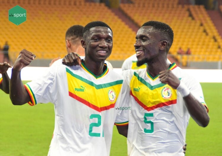 Equipe Nationale : Les Lions l'emportent facilement contre le Soudan du Sud et entament parfaitement les qualifs au Mondial 2026 - wiwsport