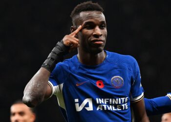 Chelsea : Le réveil en fanfare de Nicolas Jackson - wiwsport