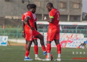 Ligue 2 (4e journée) : Niarry Tally cale encore face à HLM, AJEL surprend DUC sur sa pelouse - wiwsport