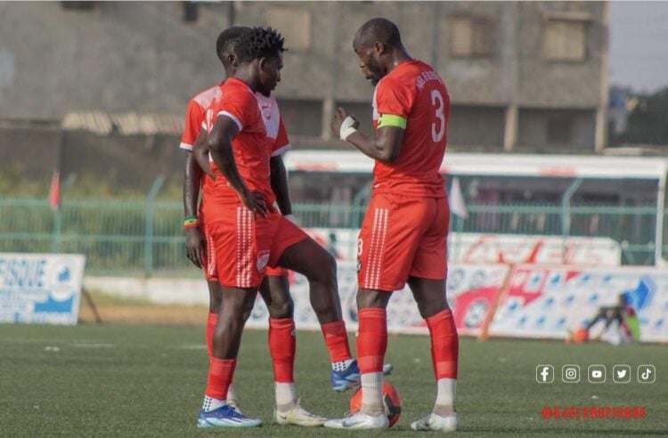 Ligue 2 (4e journée) : Niarry Tally cale encore face à HLM, AJEL surprend DUC sur sa pelouse - wiwsport Ligue 2 (4e journée) : Niarry Tally cale encore face à HLM, AJEL surprend DUC sur sa pelouse - wiwsport