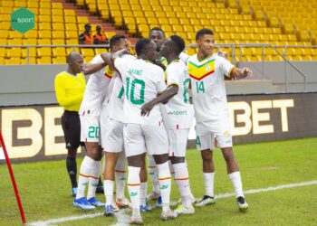 Elim. Mondial 2026 - Togo vs Sénégal : Le Onze des Lions avec Cheikhou Kouyaté, Gana Gueye, Ismaila Sarr... - wiwsport