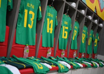Mondial U17 : La compo officielle des Lionceaux pour le premier match contre l'Argentine - wiwsport