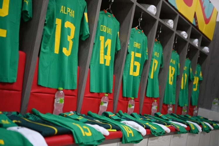 Mondial U17 : La compo officielle des Lionceaux pour le premier match contre l'Argentine - wiwsport Mondial U17 : La compo officielle des Lionceaux pour le premier match contre l'Argentine - wiwsport