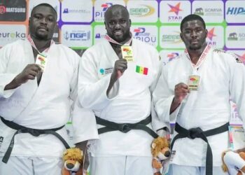 Open International de Dakar (seniors) : Le Sénégal triomphe, Mbagnick, Diao, Monica en or - wiwsport