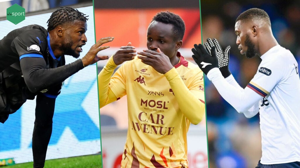 L'équipe type des Sénégalais de la semaine : Moussa Wagué actif, Lamine Corréa étincelant, Cheikh Sabaly buteur... - wiwsport L'équipe type des Sénégalais de la semaine : Moussa Wagué actif, Lamine Corréa étincelant, Cheikh Sabaly buteur... - wiwsport