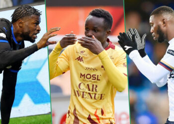 L'équipe type des Sénégalais de la semaine : Moussa Wagué actif, Lamine Corréa étincelant, Cheikh Sabaly buteur... - wiwsport