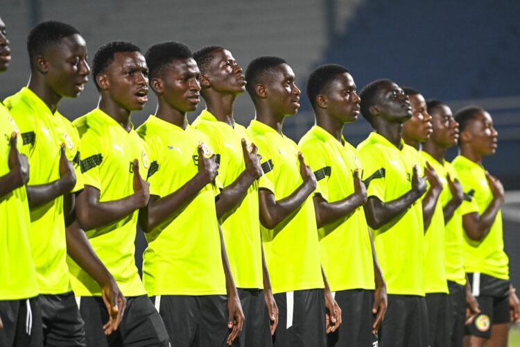 Mondial U17 : Les Lionceaux entament avec ambitions leur tournoi - wiwsport Crédit image : FSF