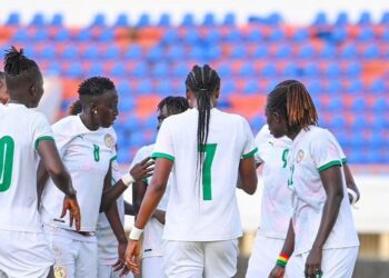 CAF Awards 2023 / Dames : Le Sénégal en finale dans la catégorie "Meilleure équipe de l'année" - wiwsport