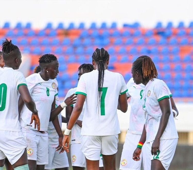 Equipe Nationale Féminine : Une fin d'année cruciale pour les Lionnes - wiwsport