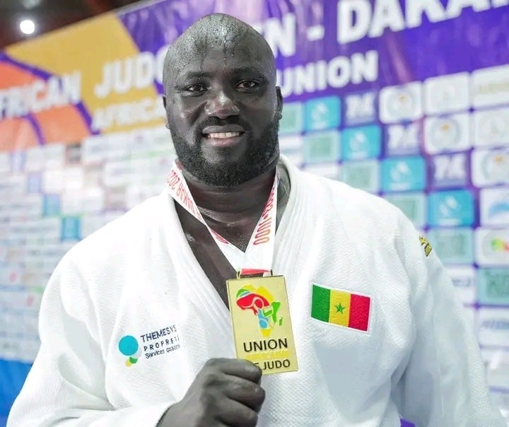 Open International de Dakar (seniors) : Le Sénégal triomphe, Mbagnick, Diao, Monica en or - wiwsport Open International de Dakar (seniors) : Le Sénégal triomphe, Mbagnick, Diao, Monica en or - wiwsport