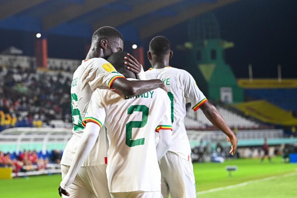 Mondial U17 - Le beau message de Mory Diaw aux Lionceaux : « Ils faut qu'ils continuent à s'éclater » - wiwsport