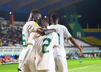 Mondial U17 - Le beau message de Mory Diaw aux Lionceaux : « Ils faut qu'ils continuent à s'éclater » - wiwsport