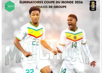 Elim. Mondial 2026 - Togo vs Sénégal (16h Gmt) : Les Lions à l'assaut des Eperviers pour déloger les Crocodiles du Nil - wiwsport